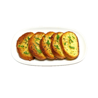 Garlic-bread