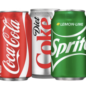 Can of Soda