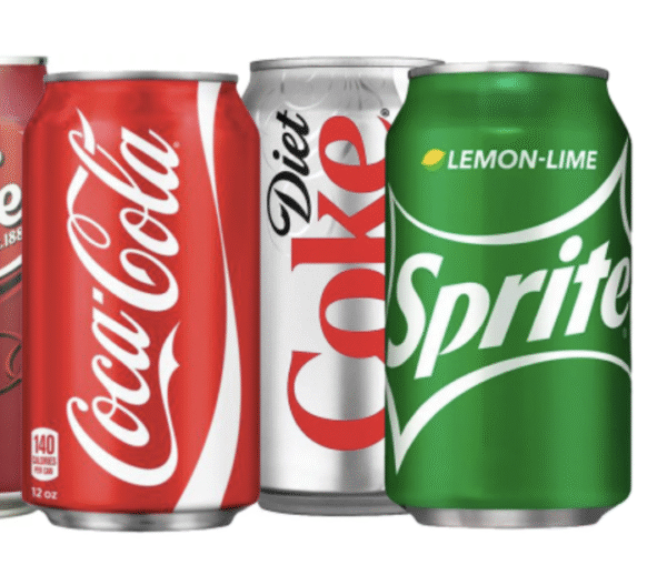 Can of Soda