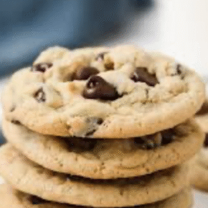 chocolate chip cookie