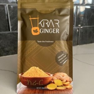 Ginger Spice Ground