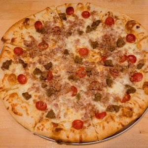 18" Meat Lovers Pizza