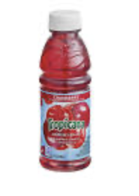 Cranberry juice
