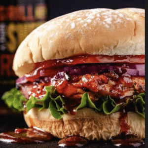 Derho Chicken Sandwich