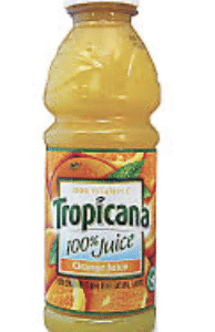 Orange Jucie