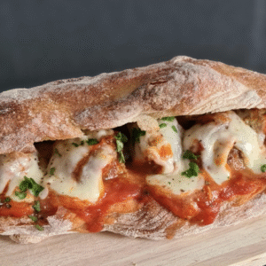 Polpette Panino