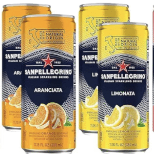 San Pellegrino Can