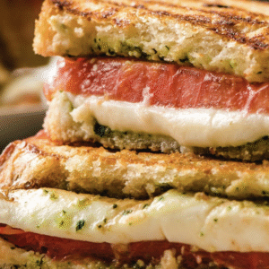 Tomato Mozz