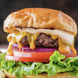 Minia's Burger