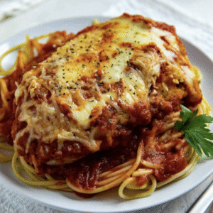 chicken parma