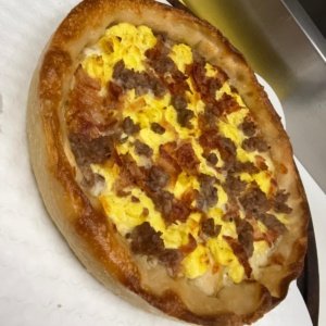 AM Pizza 5"