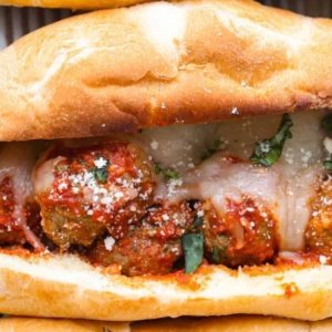 Polpette Panino