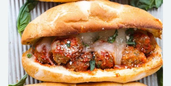Polpette Panino