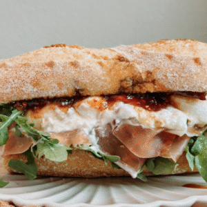 Prosciutto Panino